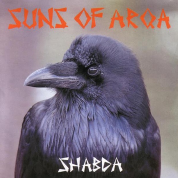 Shabda album cover