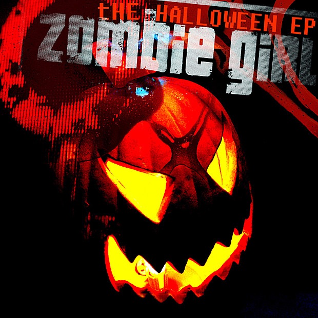 The Halloween EP album cover