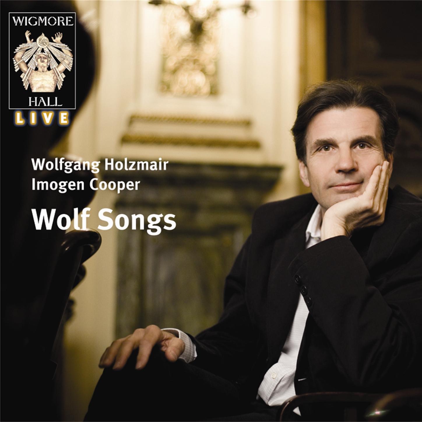 Wolf Songs album cover