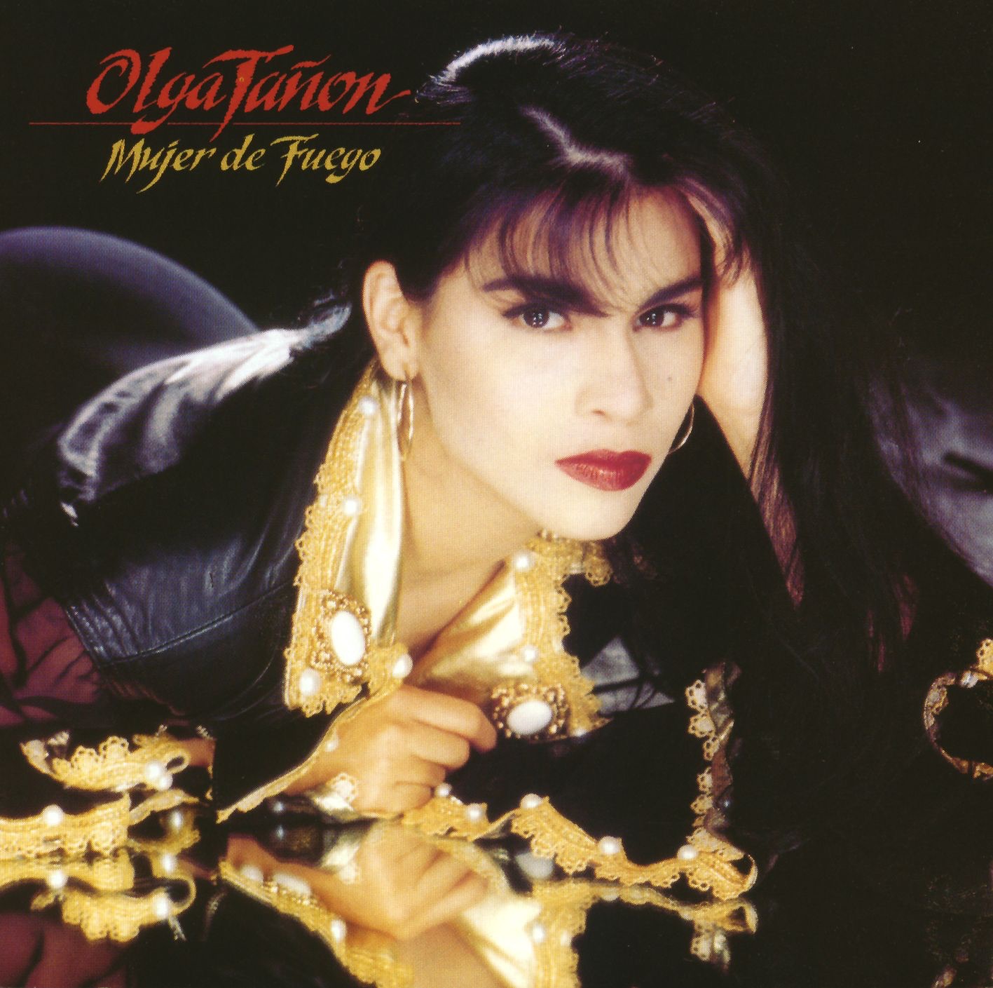 Mujer de Fuego album cover