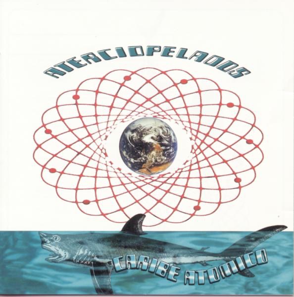 Caribe Atomico album cover