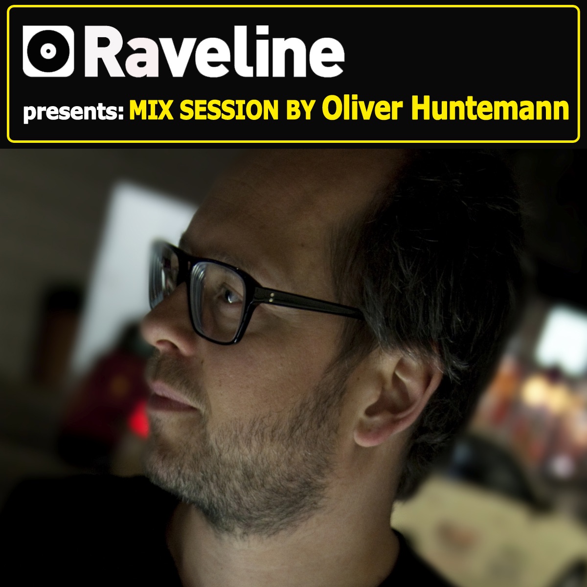 Raveline Mix Session By Oliver Huntemann album cover
