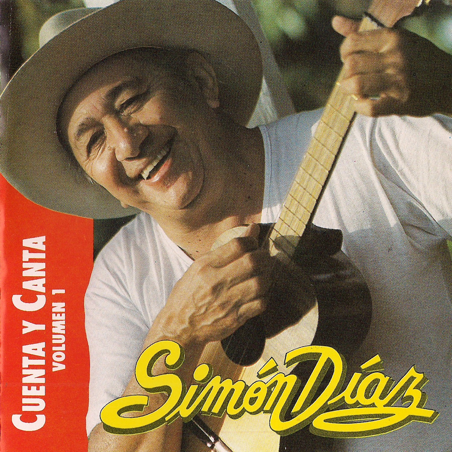 Cuenta y Canta, Vol. 1 album cover