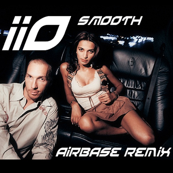 Smooth (Remastered) [feat. Nadia Ali] [Remixes] - Single album cover