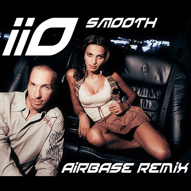 Smooth (Remastered) [feat. Nadia Ali] [Remixes] - Single album cover