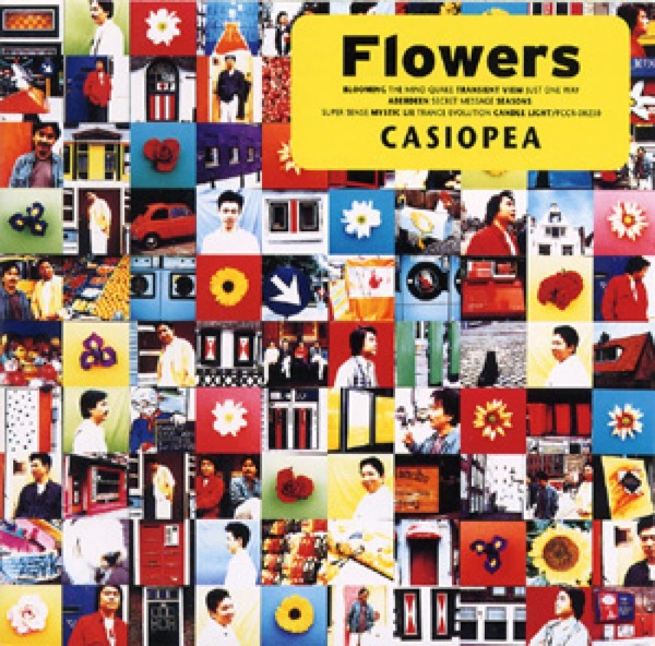 Flowers album cover