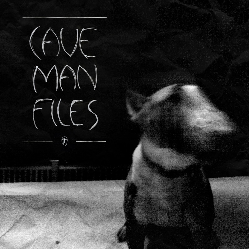 Caveman Files album cover