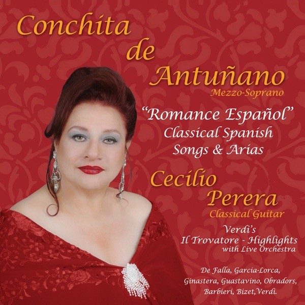 Romance Español album cover