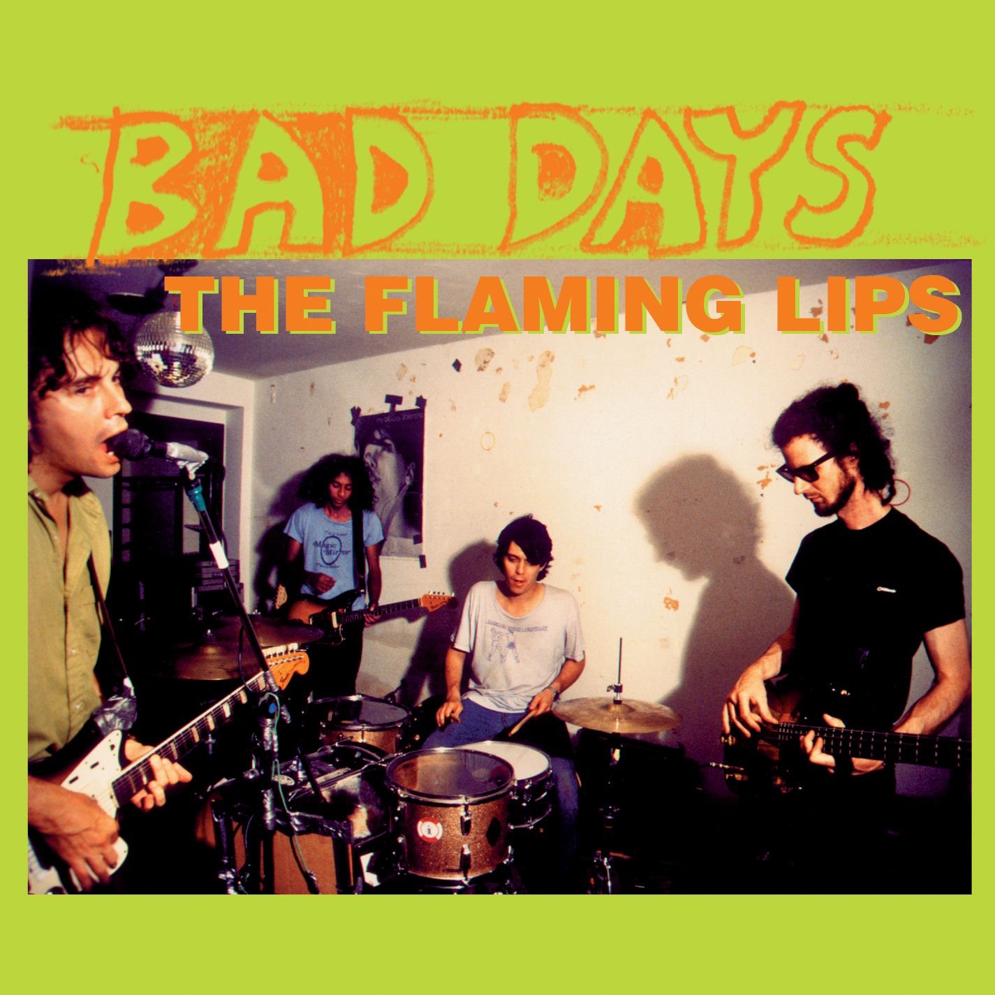 Bad Days album cover