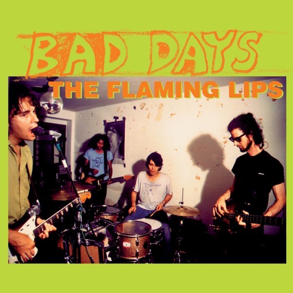 Bad Days album cover