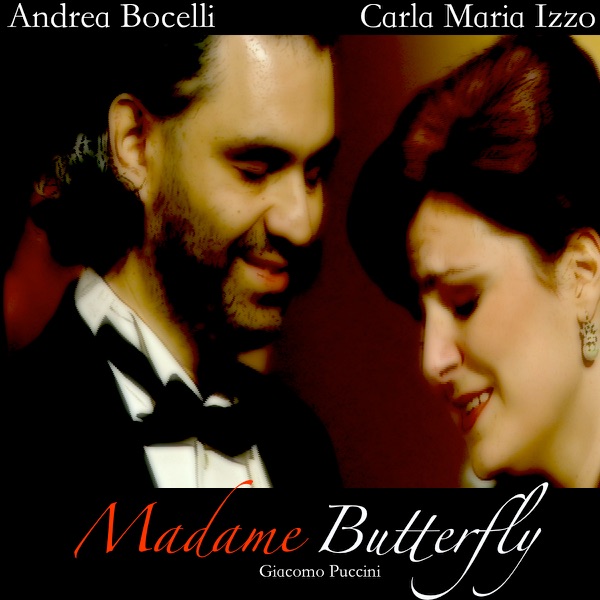 Puccini: Madame Butterfly (Tragedia Giapponese in Tre Atti in Forma di Concerto) album cover