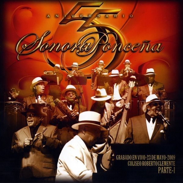 Aniversario 55 album cover