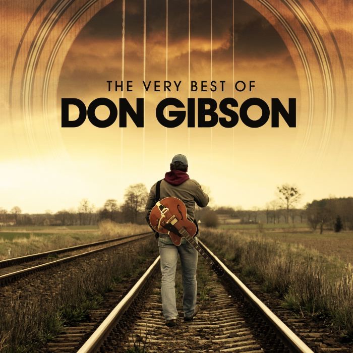 Don Gibson - The Very Best Of album cover