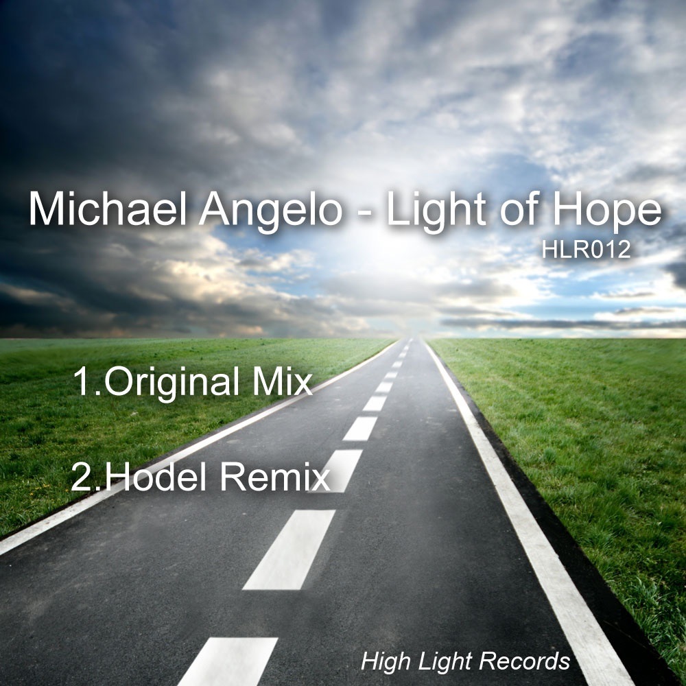 Light of Hope - Single album cover