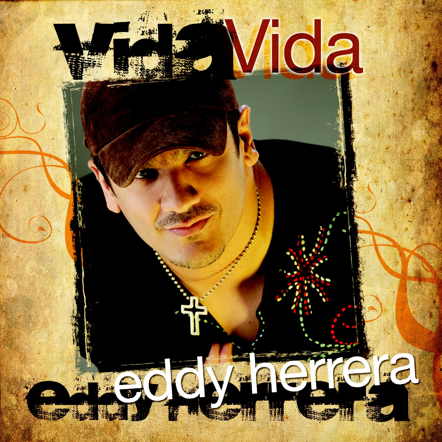 Vida: Eddy Herrera album cover