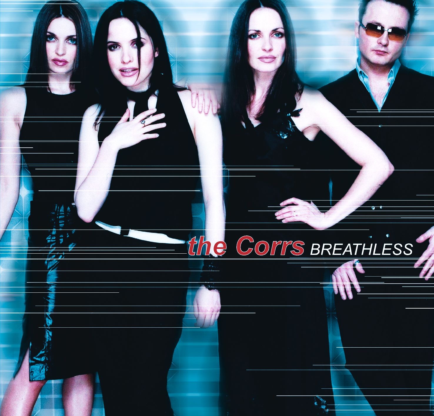 Breathless - EP album cover