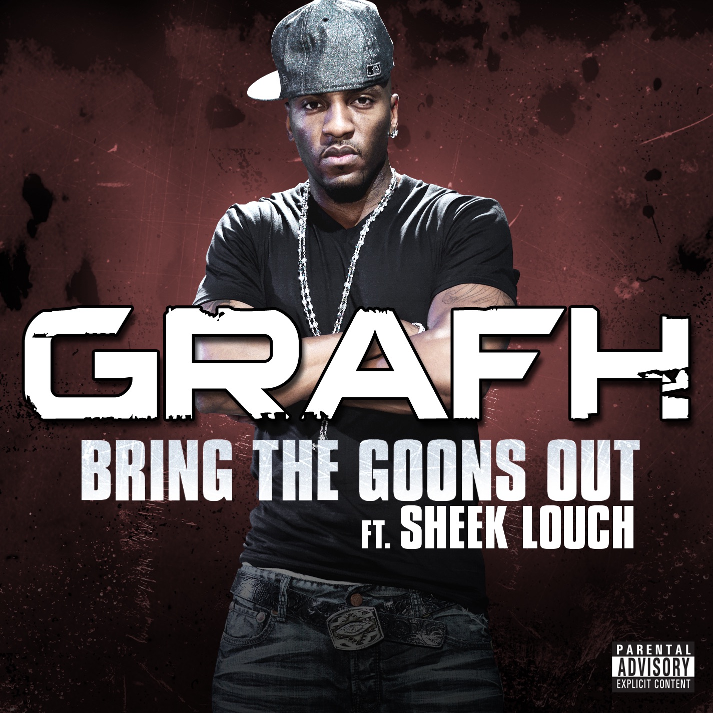 Bring the Goons Out (feat. Sheek Louch) - Single album cover