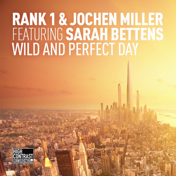 Wild and Perfect Day (feat. Sarah Bettens) - EP album cover