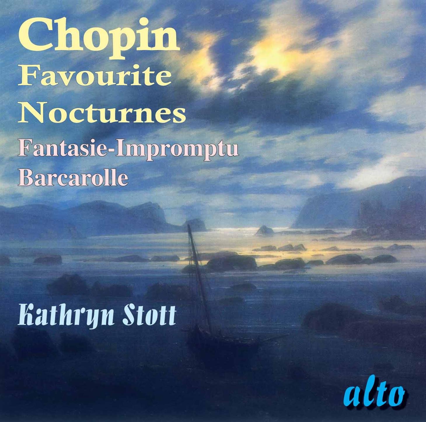 Chopin: Favorite Nocturnes & More album cover