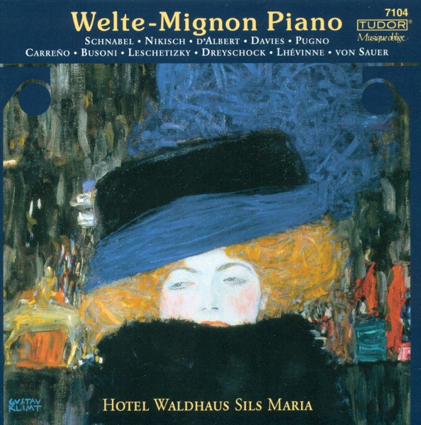 Weber, Liszt, Gheyn, Mozart, Beethoven, Chopin & Schlozer: Piano Music album cover