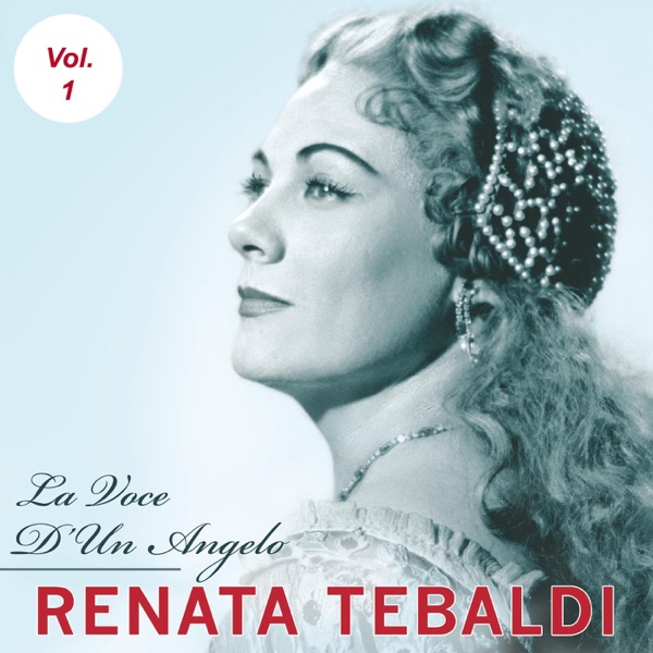 Renata Tebaldi, Vol. 1 (1949-1958) album cover