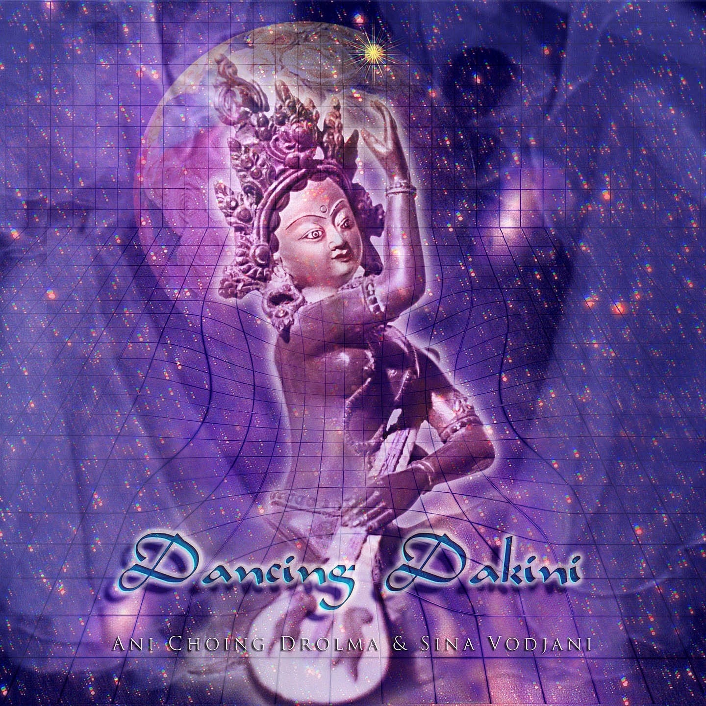 Dancing dakini album cover