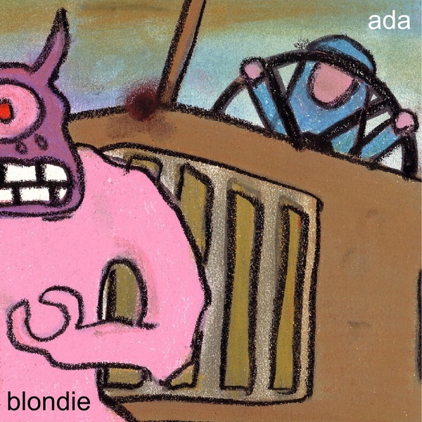 Blondie album cover