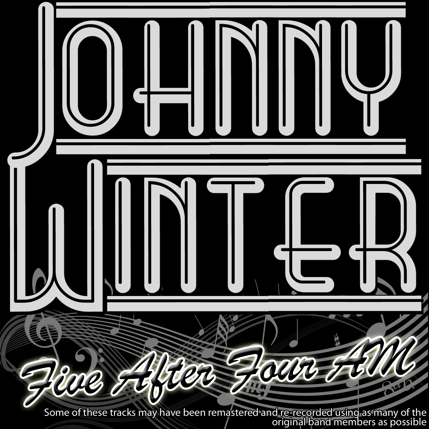 Five After Four AM album cover