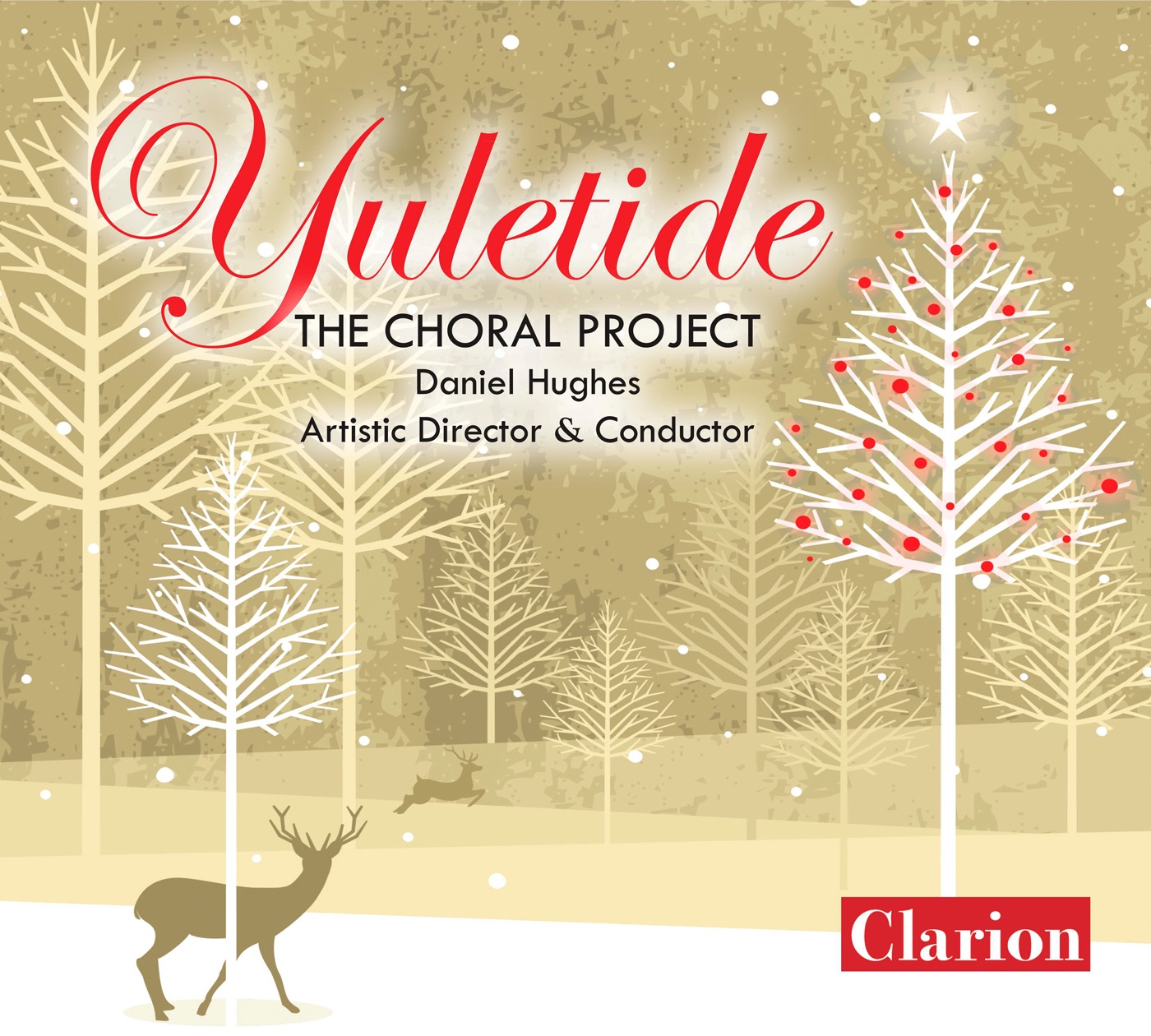 Yuletide album cover