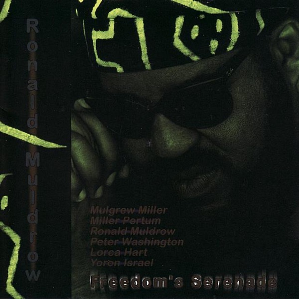 Freedom's Serenade album cover