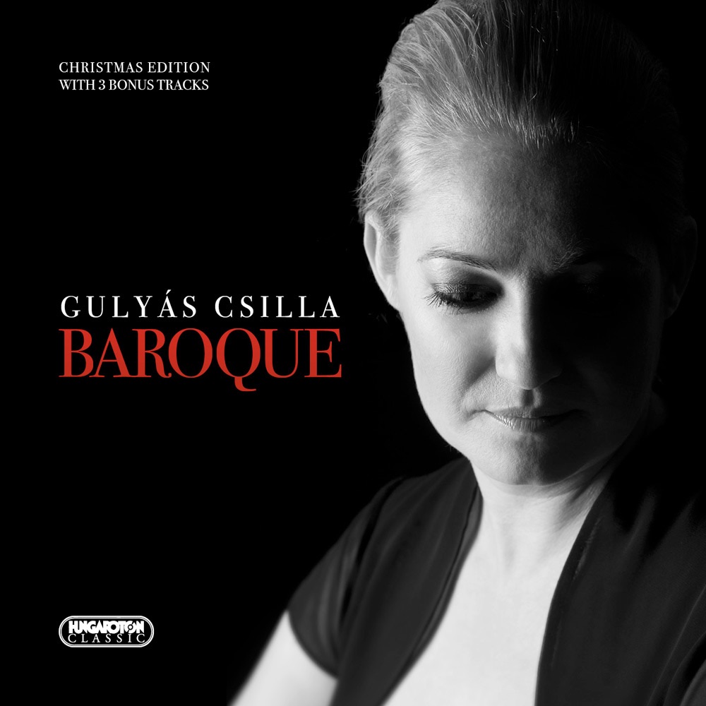 Baroque (Christmas Edition) album cover