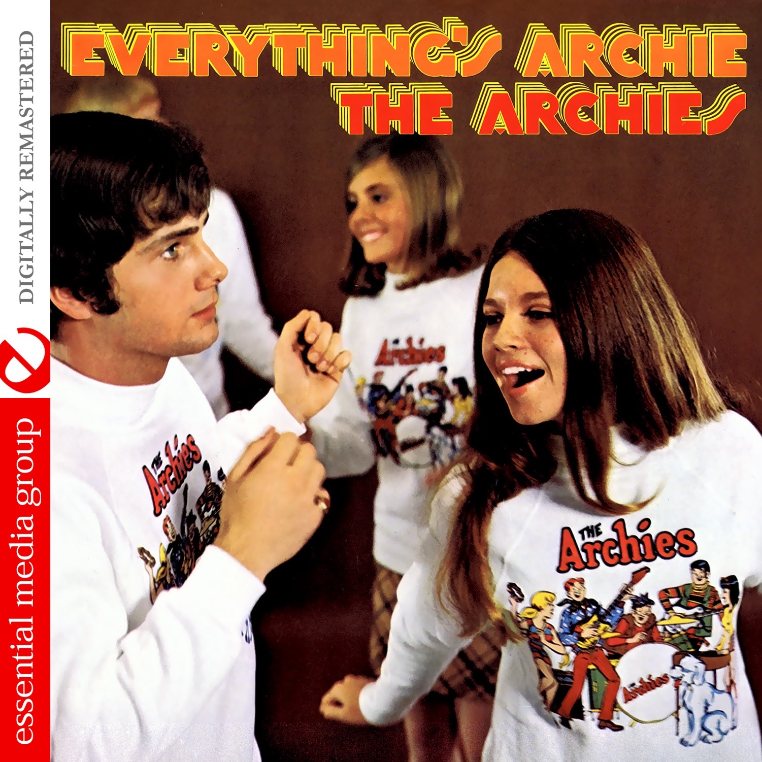 Everthing's Archie (Remastered) album cover