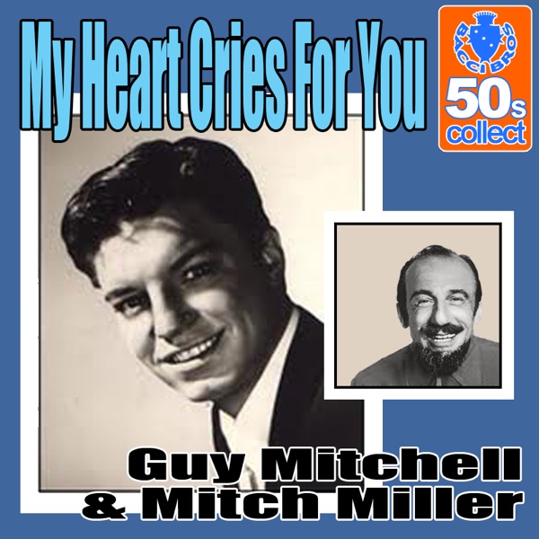 My Heart Cries For You - Single album cover