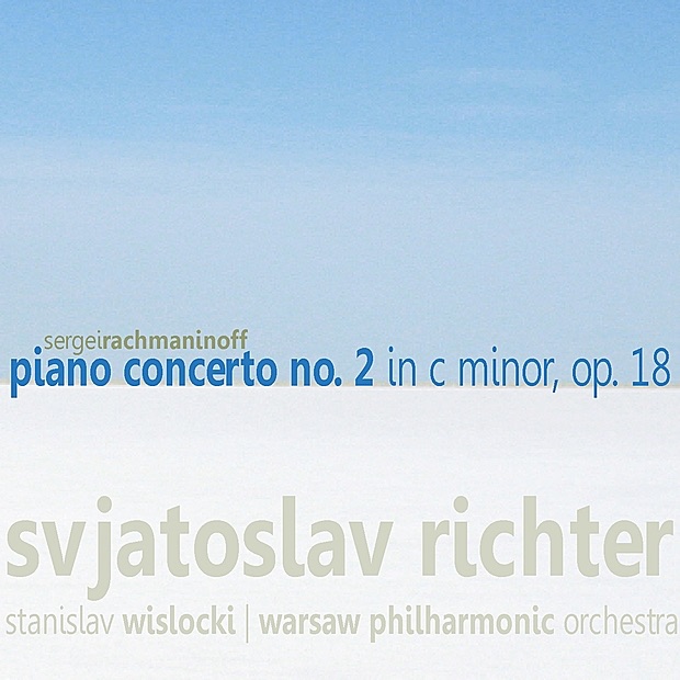 Rachmaninoff: Piano Concerto No. 2 In C Minor, Op. 18 album cover