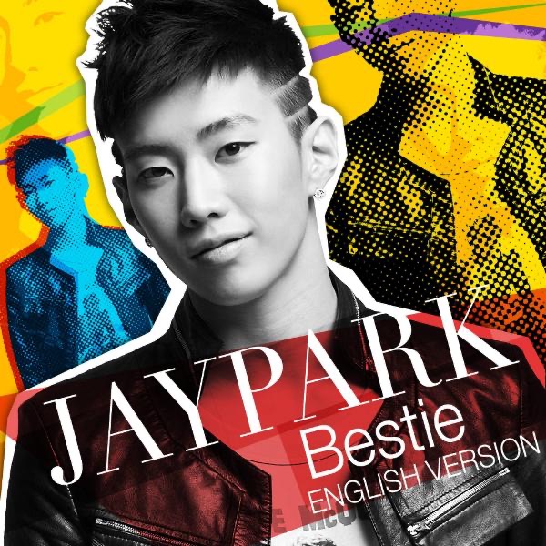 Bestie (English Version) album cover