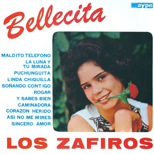 Bellecita album cover