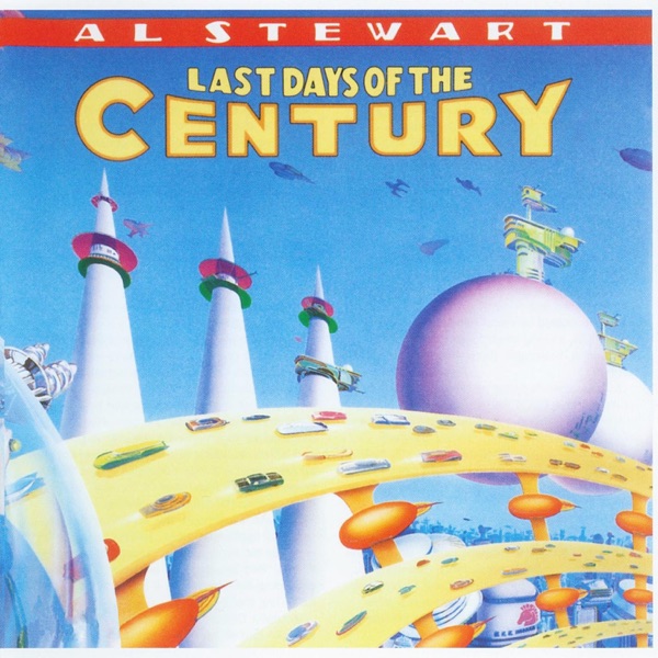 Last Days of the Century album cover