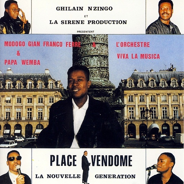 Place Vendome album cover