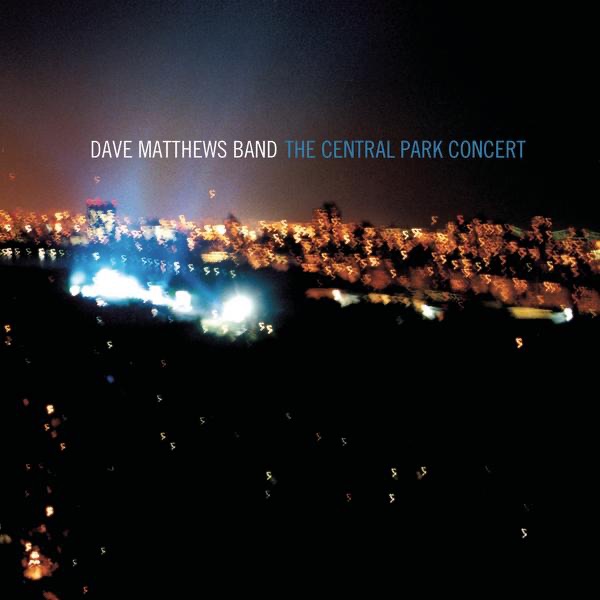 The Central Park Concert (Live In Central Park) album cover