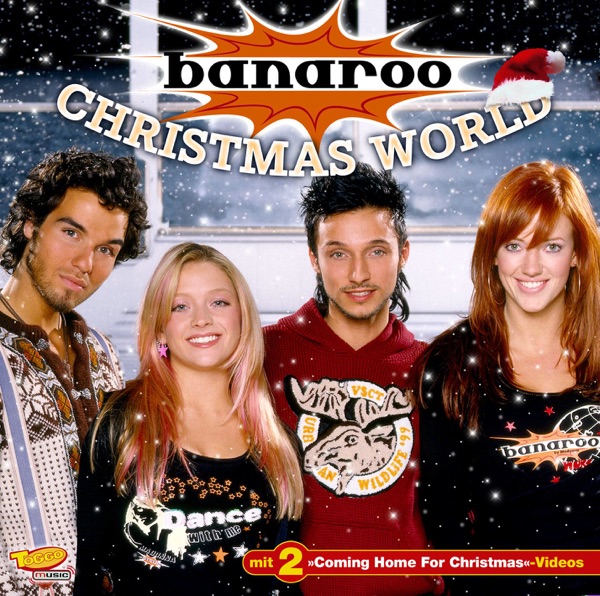 Christmas World album cover