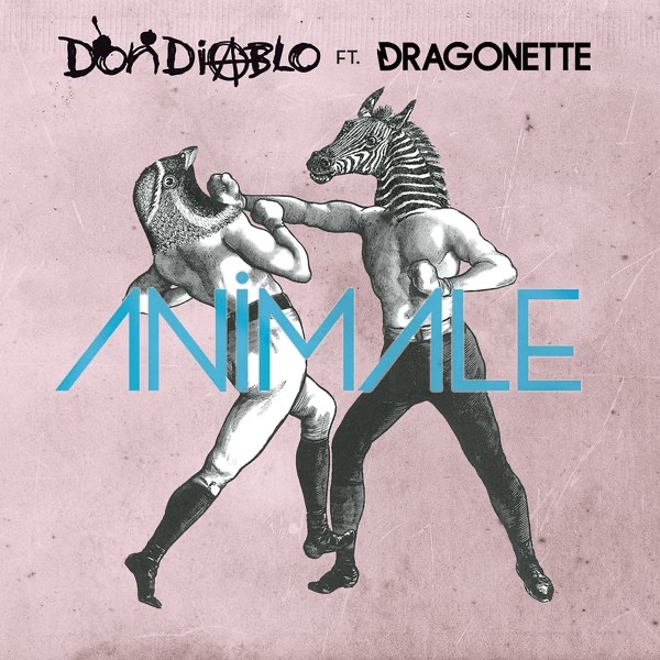 Animale (feat. Dragonette) [Remixes] album cover