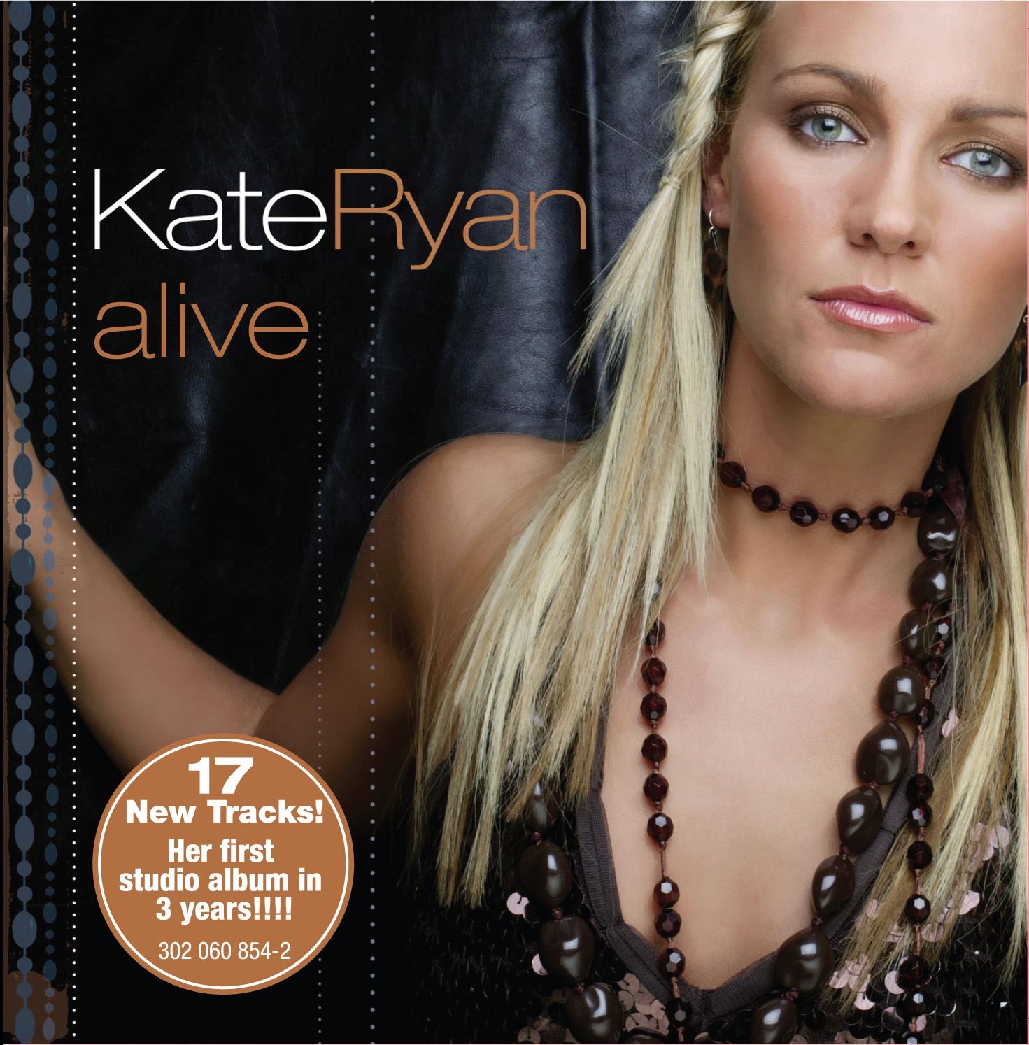 Alive album cover