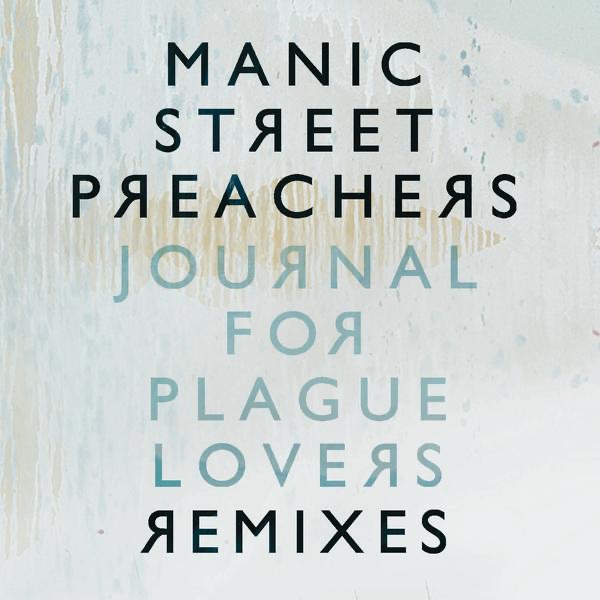 Journal for Plague Lovers - Remixes album cover