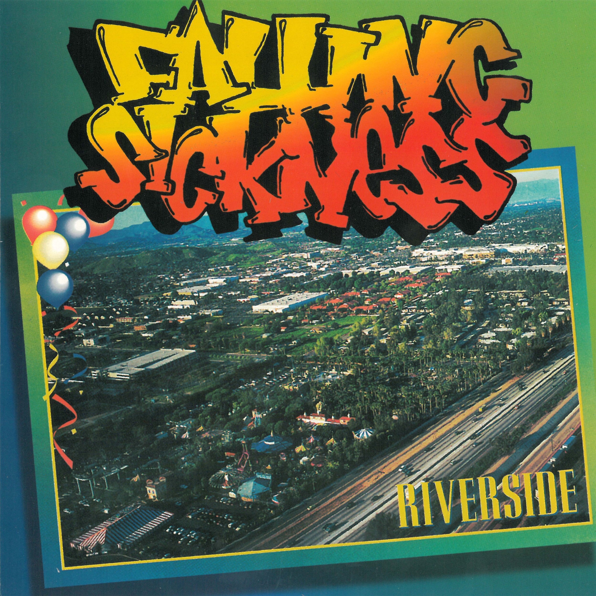 Falling Sickness / Nobodys - EP album cover