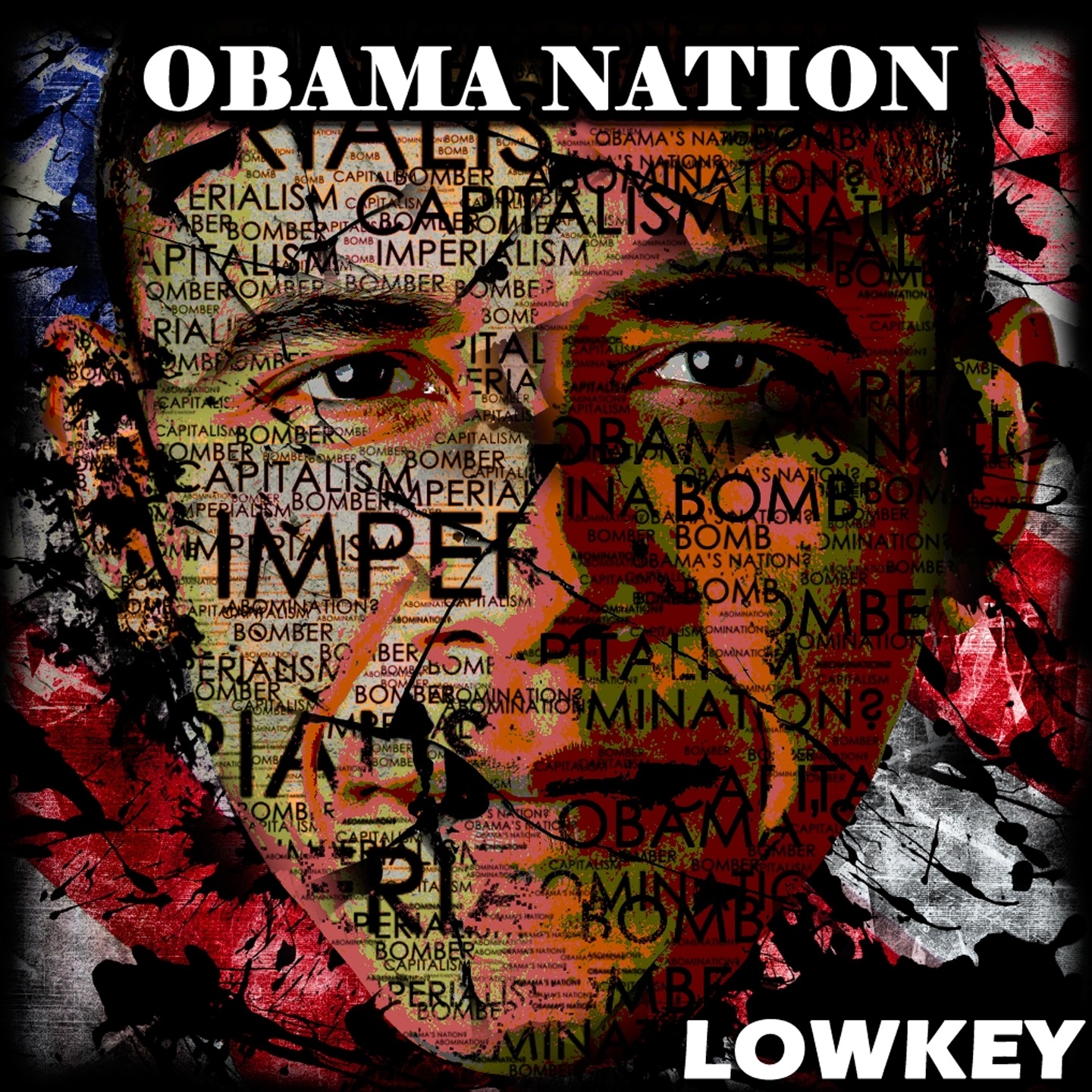 Obama Nation - Single album cover