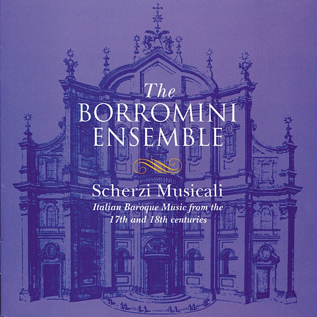 Scherzi Musicali: Italian Baroque Music from 17th and 18th Centuries album cover