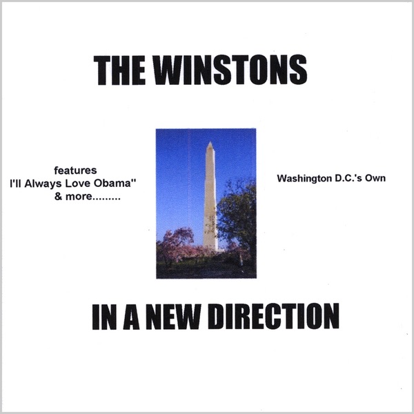 In a New Direction(2) album cover