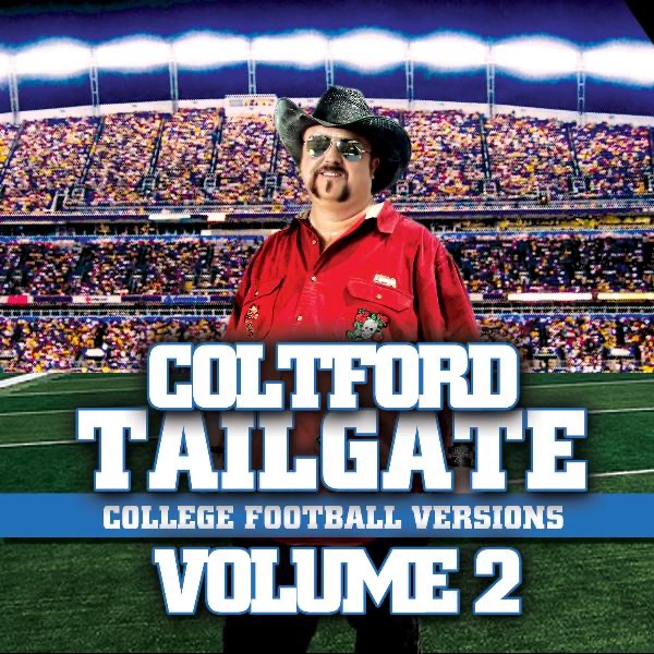 Tailgate: College Football Versions, Vol. 2 album cover
