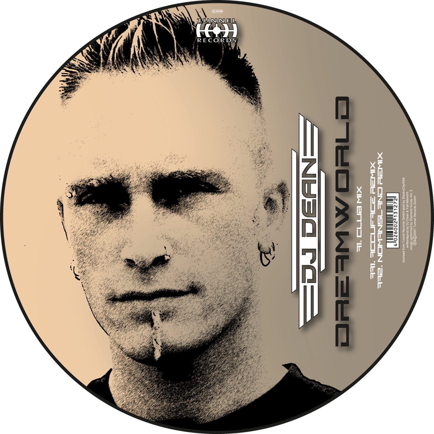 Dreamworld album cover