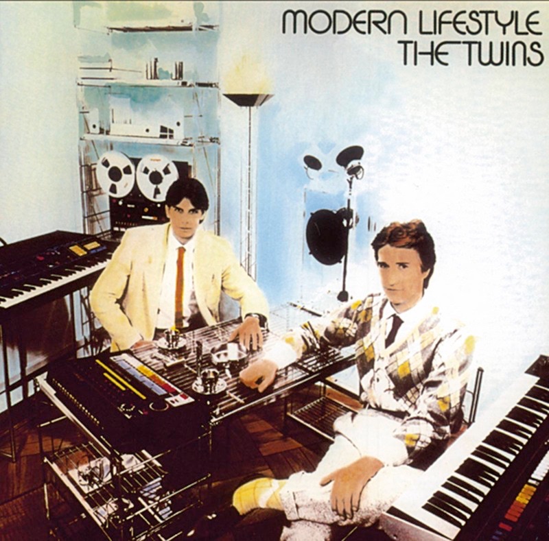 Modern Lifestyle album cover